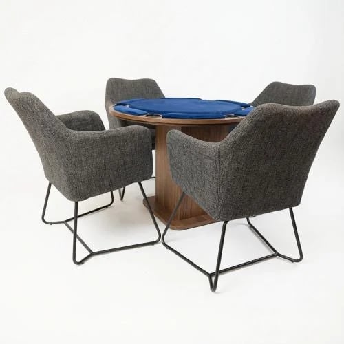 4P Four Plus TUWAIQ Baloot Table with Chairs
