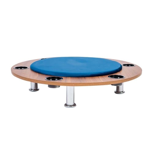 طاولة بلوت البراقة