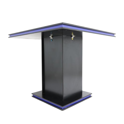 طاولة بلوت الجوهرة المضيئة