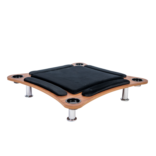 4P Four Plus ALBAJADIYAH Baloot Table