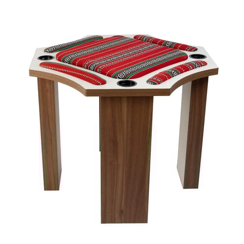 طاولة البطولة 1x2 بلوت وجاكارو