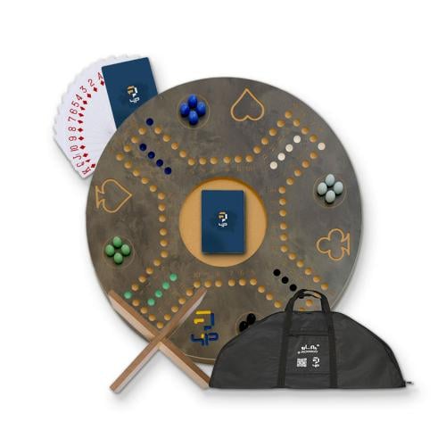 مجموعة الجاكارو الدائري