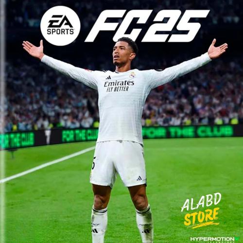 EA SPORTS FC 25 – حساب بلايستيشن PS4 & PS5 Account