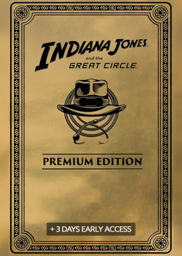 Indiana Jones and the Great Circle Premium Edition...