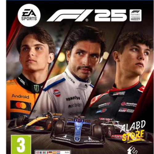 F1 25 – Xbox Series X|S (Global Account) حساب اكس...