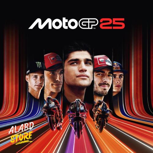 MotoGP 25 – حساب بلايستيشن PS5 Account