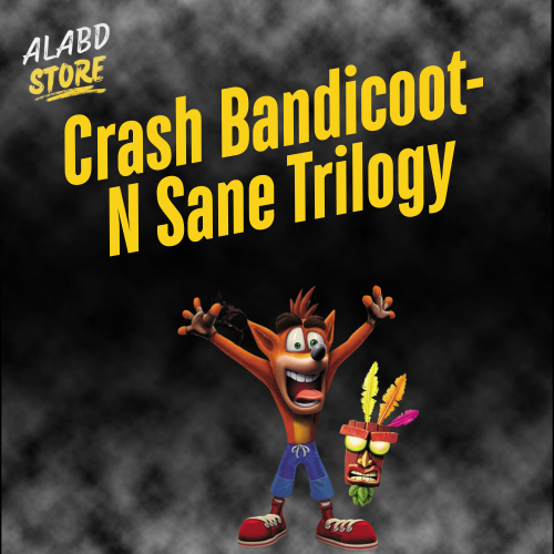 كراش بانديكوت - سانس تريلوجي | Crash Bandicoot-N S...