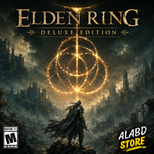 Elden Ring Deluxe Edition PS5 Account