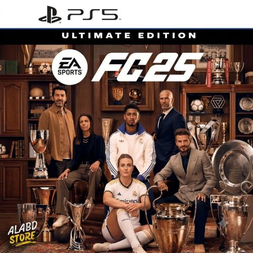 EA SPORTS FC 25 PS5 Account