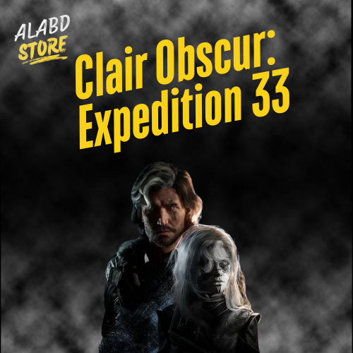 اكسبديشن 33 | Clair Obscur: Expedition 33 حساب شخص...