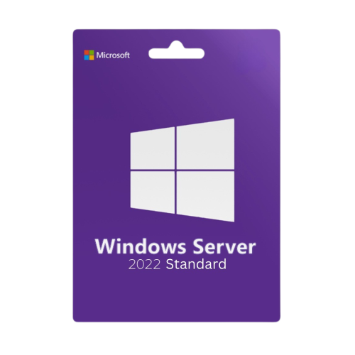مفتاح ويندوز سيرفر 2022 ستاندر