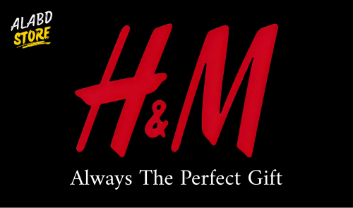 بطاقة H&M اوروبي