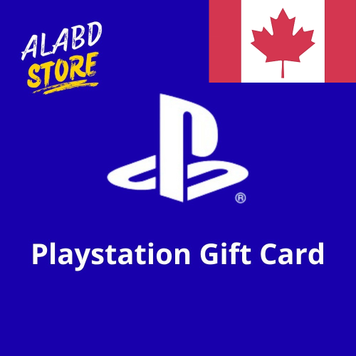 بطاقة بلايستيشن ستور كندي