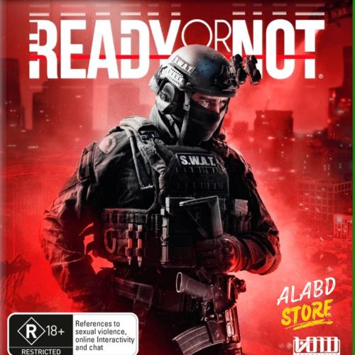 Ready or Not – Xbox Series X|S (Global Account) حس...