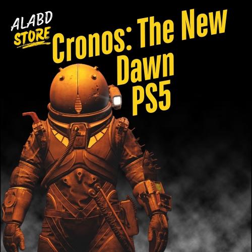 كرونوس: ذا نيو داون Cronos: The New Dawn حساب PS5