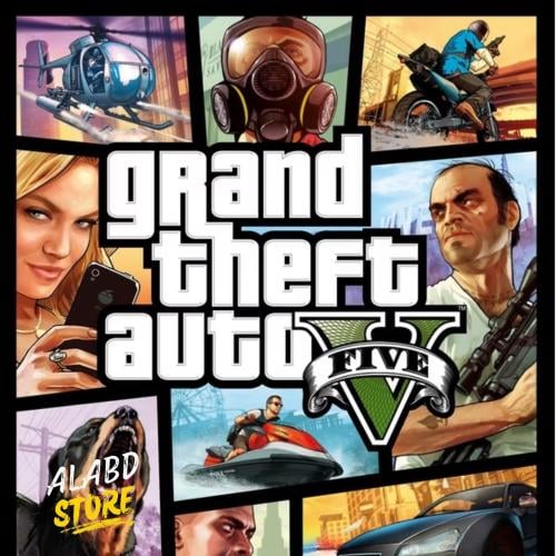 Grand Theft Auto V – حساب بلايستيشن PS4 Account