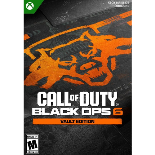 Call of Duty: Black Ops 6 - Vault Edition Pre-Purc...