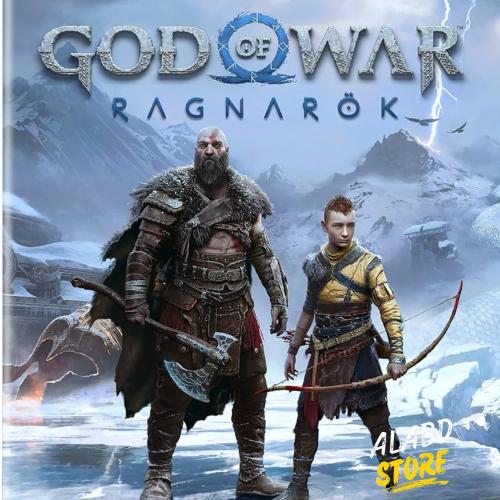 God of War Ragnarök – حساب بلايستيشن PS5 Account