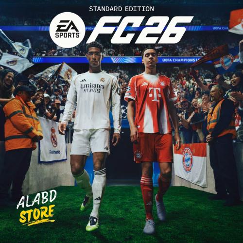 EA SPORTS FC 26 – حساب بلايستيشن PS4 Account