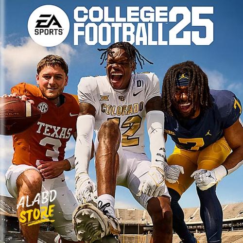 EA SPORTS College Football 25 – حساب بلايستيشن PS4...