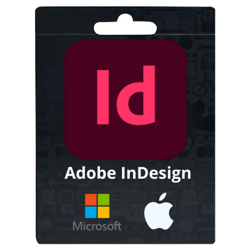 برنامج Adobe InDesign 2025