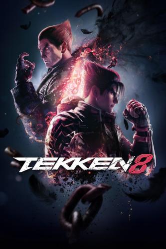 تيكن 8 (Tekken 8) حساب شخصي PC
