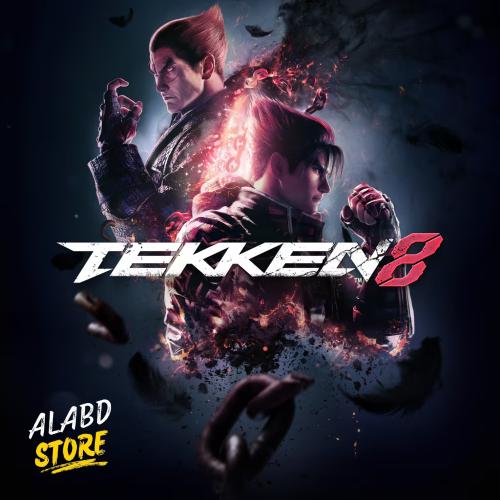 TEKKEN 8 – حساب بلايستيشن PS5 Account