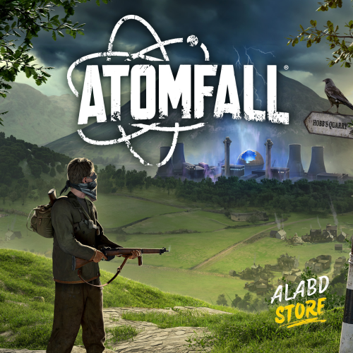 Atomfall – حساب بلايستيشن PS5 Account