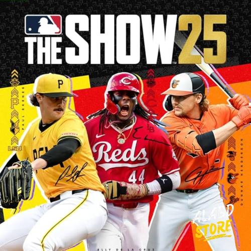 MLB The Show 25 – Standard Edition – Xbox Series X...