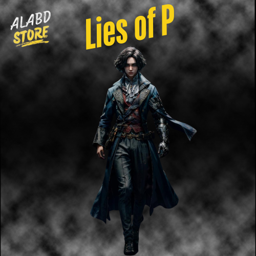 لايز أوف بي-Lies of P لعبة فيديو حساب شخصي PC
