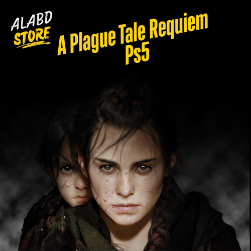 A Plague Tale: Requiem – حساب بلايستيشن PS5 Accoun...