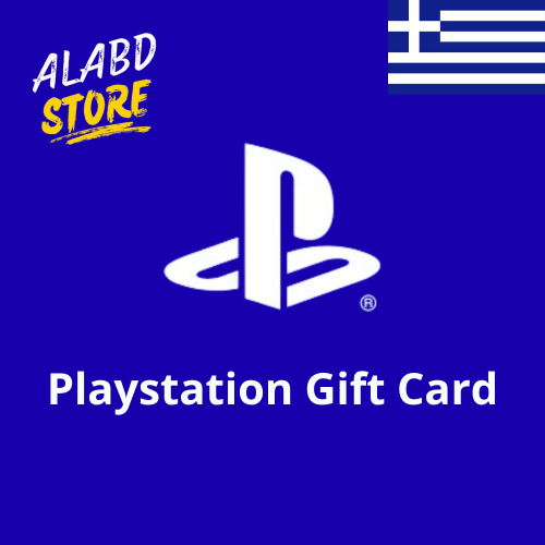بطاقة بلايستيشن ستور يوناني