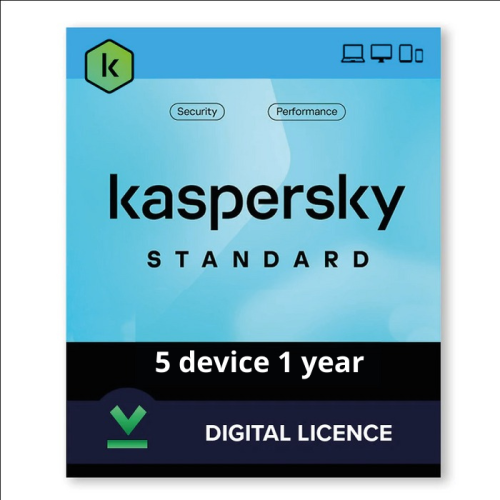 كاسبرسكي ستاندرد kaspersky standard 5 Device 1 Yea...