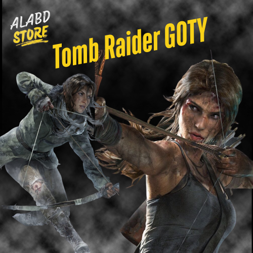 تومب رايدر GOTY Tomb Raider GOTY حساب شخصي PC