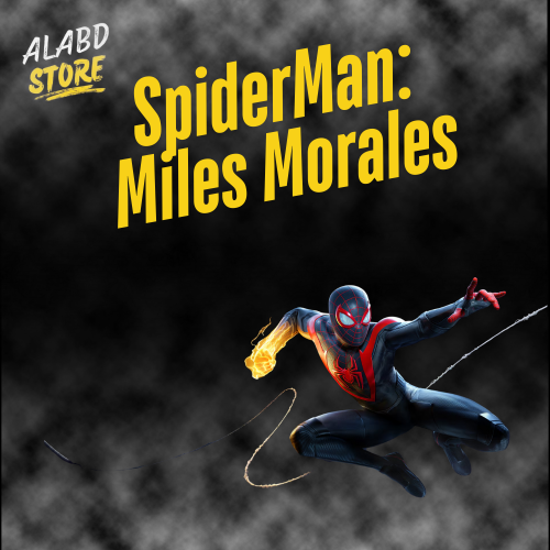 سبايدر مان: مايلز مورالز | SpiderMan: Miles Morale...