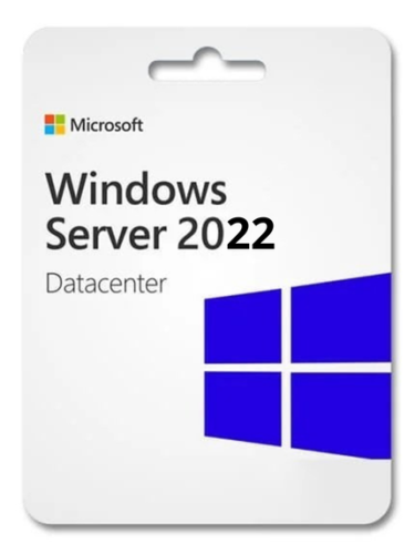 مفتاح ويندوز سيرفر 2022 Data Center