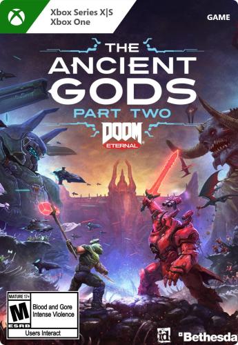 DOOM Eternal: The Ancient Gods - Part 1