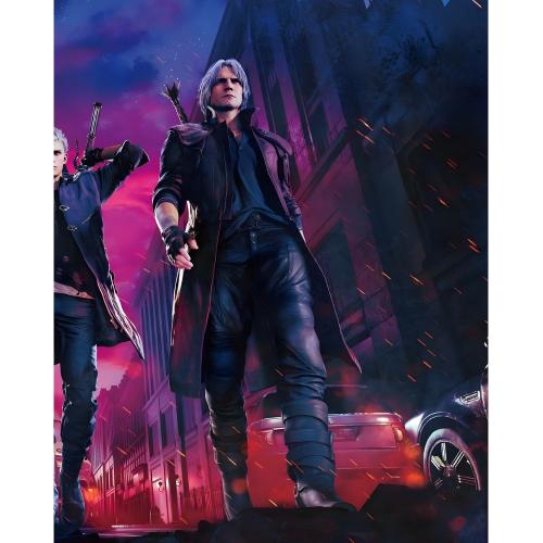 مفتاح DEVIL MAY CRY 5 DELUXE EDITION PC