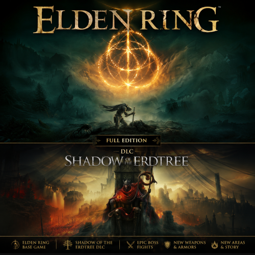 Elden Ring + Shadow of the Erdtree DLC حساب ستيم ش...
