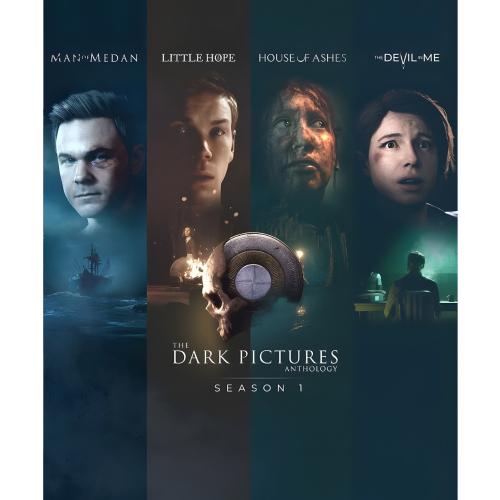 مفتاح The Dark Pictures Anthology: Season One PC