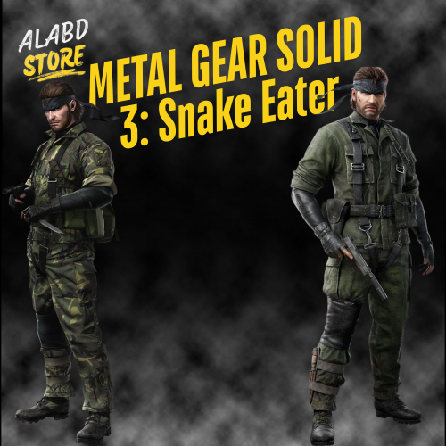 ميتال جير سوليد 3: سنيك METAL GEAR SOLID 3: Snake...