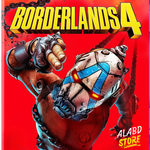 Borderlands 4 – حساب بلايستيشن PS5 Account