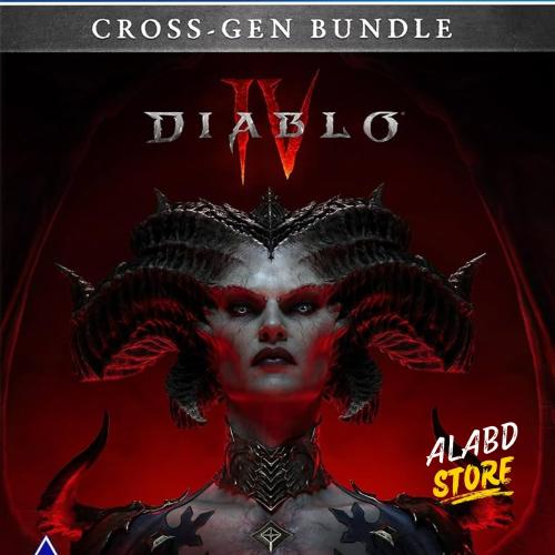 Diablo IV – حساب بلايستيشن PS4 Account