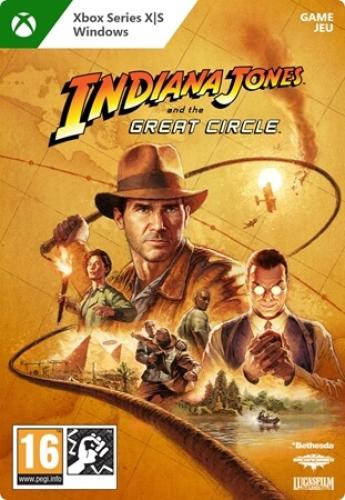 Indiana Jones and the Great Circle Premium Edition...