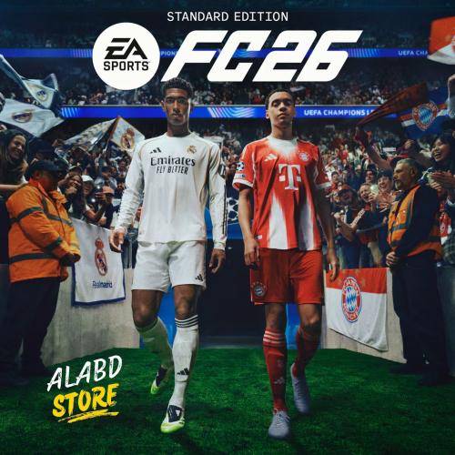 EA SPORTS FC 26 – حساب بلايستيشن PS5 Account
