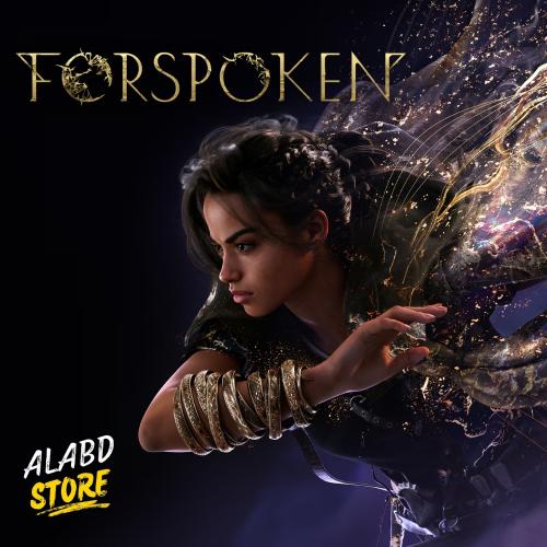 Forspoken – حساب بلايستيشن PS5 Account