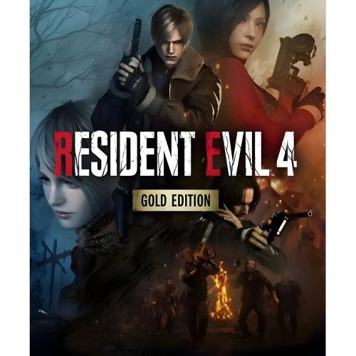 مفتاح Resident Evil 4 Gold Edition PC