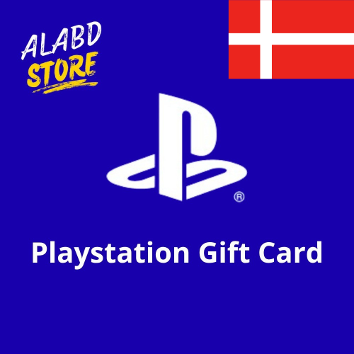 بطاقة بلايستيشن ستور دينيماركي