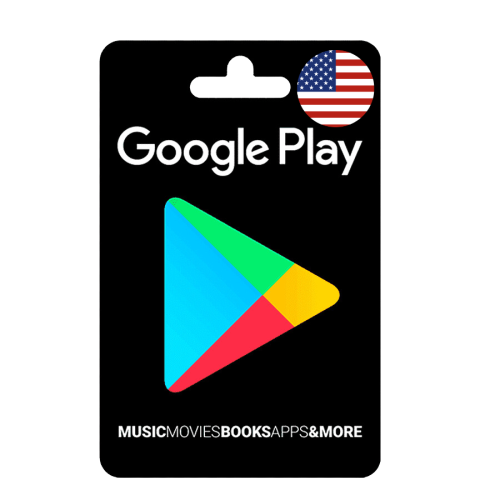 جوجل بلاي 25 دولار امريكي