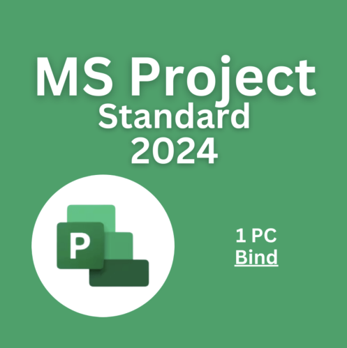 Project 2024 Standard 1PC [BIND]